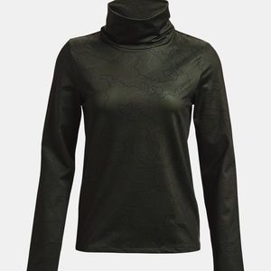 Under Armour Women's UA Cold Weather Funnel Neck!! New!! Sz. S